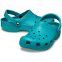 Classic Turbo Teal Unisex