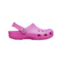 Classic Clog Neon Magenta Unisex