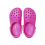Classic Clog Neon Magenta Unisex