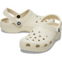 Classic Clog Bone Unisex