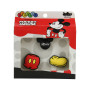 Jibbitz Mickey Mouse Pack3