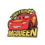 Jibbitz Cars 3 Lightning MCqueen Charm