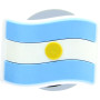 Jibbitz Argentina Flag