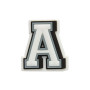 Jibbitz Letter A 