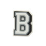 Jibbitz Letter B