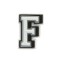 Jibbitz Letter F 