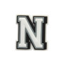 Jibbitz Letter N 