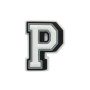 Jibbitz Letter P 