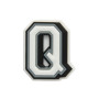 Jibbitz Letter Q