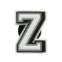 Jibbitz Letter Z