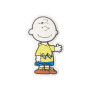 Jibbitz Peanuts Charlie Brown