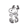 Jibbitz Peanuts Snoopy 