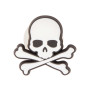 Jibbitz Skull & Crossbones
