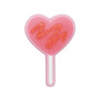 Jibbitz Heart Lollipop
