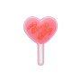 Jibbitz Heart Lollipop