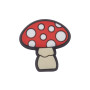 Jibbitz Mushroom