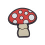 Jibbitz Mushroom