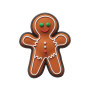 Jibbitz Holiday Gingerbread Man