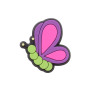 Jibbitz Colorful Butterfly
