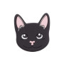 Jibbitz Black Cat
