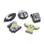 Jibbitz Disney'S The Mandalorian Pack5