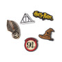 Jibbitz Harry Potter Symbol 5 Pack
