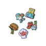 Jibbitz Spongebob 5 Pack