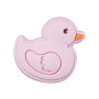 Jibbitz Pink Rubber Ducky