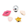 Jibbitz Disco Girlie 5 Pack