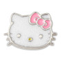 Jibbitz Hello Kitty Glitter Cat