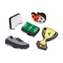 Jibbitz Soccer Celebration 5Pack