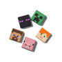 Jibbitz Minecraft 5 Pack