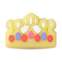 Jibbitz Lights Up Princess Crown