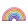 Jibbitz Puffy Rainbow Pool Float