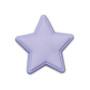 Jibbitz Purple Sport Star
