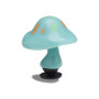 Jibbitz GID Dotted Mushroom