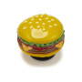 Jibbitz Mini 3D Hamburger