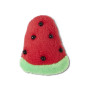 Jibbitz Fuzzy Watermelon
