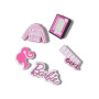 Jibbitz Barbie 5 Pack