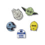 Jibbitz Star Wars 5Pack