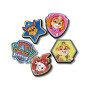 Jibbitz Paw Patrol 5Pack