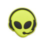 Jibbitz Alien With Headset
