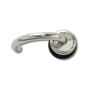 Jibbitz Silver Piercing