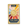 Jibbitz Sun Tarot Card