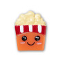 Jibbitz Cutesy Popcorn Bucket