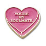 Jibbitz Youre My Soulmate