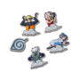 Jibbitz Naruto Uzumaki 5 Pack