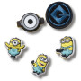 Jibbitz Minions 5 Pack
