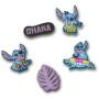 STITCH TROPICAL 5 PACK - SIN COLOR