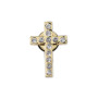 Jibbitz Bling Cross